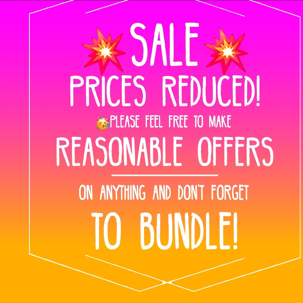 Big Sale
